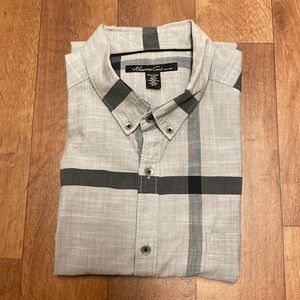 Kenneth Cole Button Down Shirt